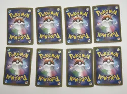 Energy 8 types 25th Anniversary Collecti S8a Complete set Pokemon Card Japanese - Image 2