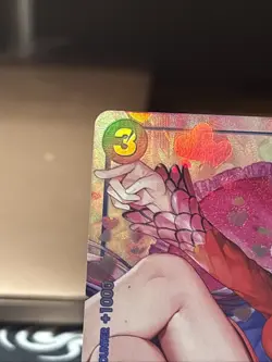 Boa Hancock ST03-013 Premium Card Collection Promo Foil LP - Image 2