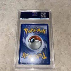 PSA 9 Pikachu (19/68) Sun & Moon Hidden Fates. Pokemon TCG Graded Card - Image 2