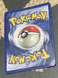 Pokemon Base Set Charizard 4/102 Holo Rare Unlimited Card WOTC MP Condition - Image 4