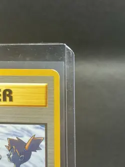 Misty's Tears (Banned Art) Gym 1 Heroes - Japanese Pokemon Card - 1998 - Image 3
