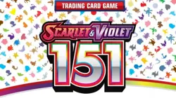 Pokemon Scarlet & Violet 151: Complete Your Set NM Holos. Choose Your Card! - Image 1