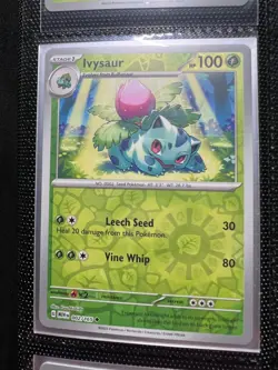 Pokemon Scarlet & Violet 151: Complete Your Set NM Holos. Choose Your Card! - Image 3