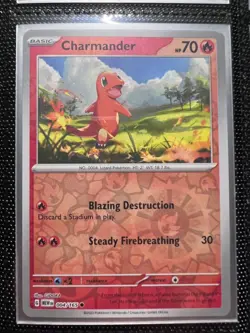 Pokemon Scarlet & Violet 151: Complete Your Set NM Holos. Choose Your Card! - Image 5