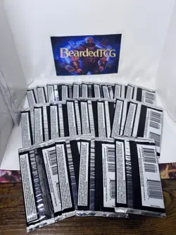 x22 Tomb Raider Collectible Card Game CCG Base Set Booster Packs SEALED!!! - Image 2