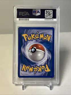 Infernape 5/130 Diamond and Pearl Holo PSA 8 Pokemon Card 2007 - Image 2