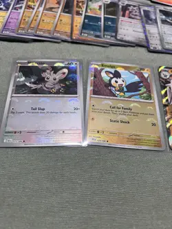 TCG Pokemon Black Bolt Bulk Lot - 100+ Cards - Image 2