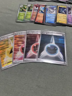 TCG Pokemon Black Bolt Bulk Lot - 100+ Cards - Image 3