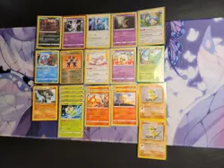 Lot 22 VTG-2021 TCG Pokemon Card RARE PROMO SM29 BASE SET SW&SH REVERSE HOLO LP - Image 1