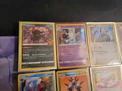 Lot 22 VTG-2021 TCG Pokemon Card RARE PROMO SM29 BASE SET SW&SH REVERSE HOLO LP - Image 2