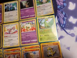 Lot 22 VTG-2021 TCG Pokemon Card RARE PROMO SM29 BASE SET SW&SH REVERSE HOLO LP - Image 5