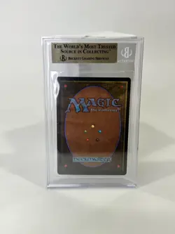 MTG Legends Karakas BGS 9.5 Magic Graded - Image 2