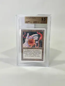 MTG Nevinyrral's Disk Revised Bgs 9.5 - Image 1