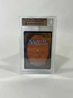 MTG Nevinyrral's Disk Revised Bgs 9.5 - Image 2