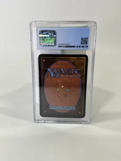 Alpha Jump CGC MINT+ 9.5 Graded Magic MTG - Image 2