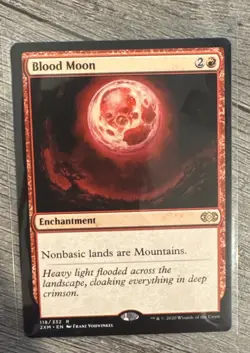 Blood Moon Double Masters Regular - Image 1