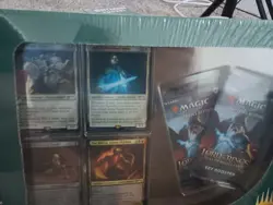 MTG LOTR Hosts of Mordor Deluxe Commander Kit - New Sealed Costco Exclusive - Image 3