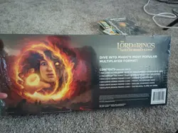 MTG LOTR Hosts of Mordor Deluxe Commander Kit - New Sealed Costco Exclusive - Image 4