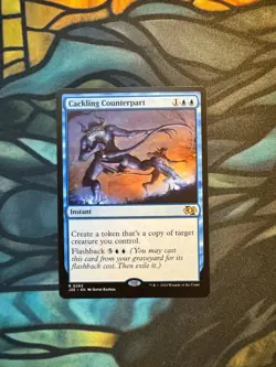Cackling Counterpart Jumpstart 2025 Rare - Image 1
