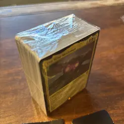 Magic the Gathering Fallout Mutant Mothman Commander Deck New No Box - Image 2