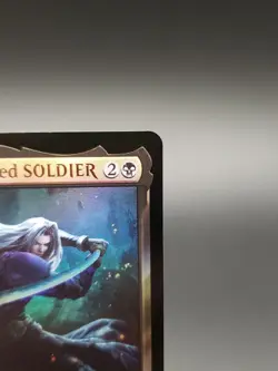 Sephiroth, Fabled SOLDIER Final Fantasy Foil 115 - Image 4