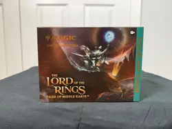 Magic The Gathering The Lord of the Rings: Tales of Middle-Earth Gift Bundle 195166205311 - Image 1