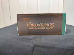 Magic The Gathering The Lord of the Rings: Tales of Middle-Earth Gift Bundle 195166205311 - Image 5