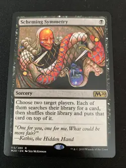 Scheming Symmetry Core Set 2020 Regular - Image 1