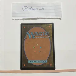 Magic the Gathering Shifting Woodland Borderless Foil Modern Horizons 3, #357 - Image 2
