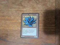 Pinfinity Magic The Gathering Black Lotus Pin And Lanyard Set - Image 4