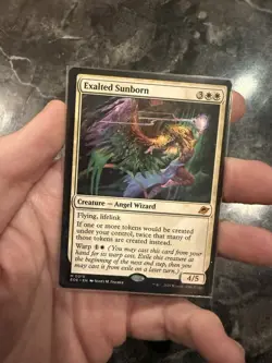 Exalted Sunborn Edge of Eternities Regular - Image 1