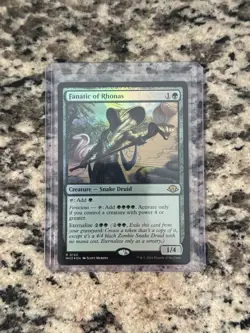 Fanatic of Rhonas - Modern Horizons 3 (MH3) foil - Image 1