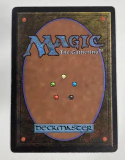 Regrowth Alpha MP Moderate Play MTG Magic The Gathering - Image 2