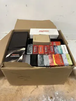 Magic the Gathering Collection Lot - Image 1