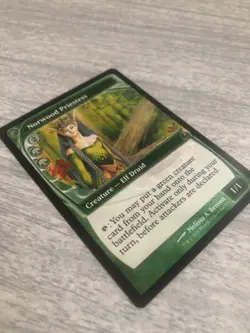 MTG Magic Norwood Priestess Future Sight - MB2 NM FREE SHIPPING - Image 2