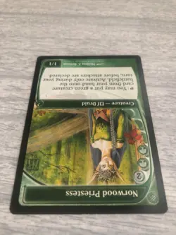 MTG Magic Norwood Priestess Future Sight - MB2 NM FREE SHIPPING - Image 5