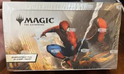 🔥Marvel's Spider-Man Magic The Gathering Play Booster Box🔥 - Image 1