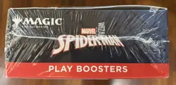 🔥Marvel's Spider-Man Magic The Gathering Play Booster Box🔥 - Image 4