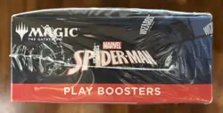 🔥Marvel's Spider-Man Magic The Gathering Play Booster Box🔥 - Image 5