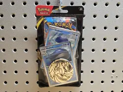 Pokemon TCG Mega Evolutions Booster Pack Wailord Pack With Coin New - Image 1
