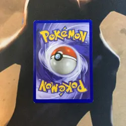 Mewtwo Black Star Promo 14 Pokemon Card Raw - Image 2