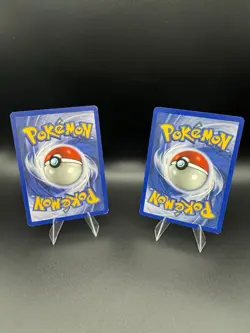 VINTAGE WOTC Mew TOYS R US PROMO Pokemon Black Star Promo #8 - Image 2