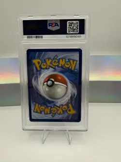 PSA 9 Roaring Moon ex 251/182 SIR Paradox Rift Pokemon NEW CERT - Image 2