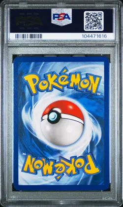 2008 POKEMON DIAMOND & PEARL GREAT ENCOUNTERS #6 PORYGON-Z-HOLO PSA 9 - Image 2