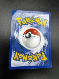 Pokemon TCG Misty's Seadra Pre Release Holo Vintage 9/132 Gym Heroes Heavy Play - Image 5