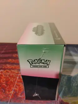Paradox Rift Pokemon Center Elite Trainer Box ETB Iron Valiant New And Sealed - Image 3