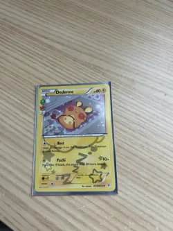 Dedenne - RC10/RC32 - Pokemon Generations: Radiant Collection - Image 1