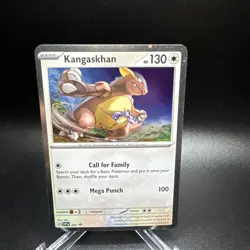 Kangaskhan SVP 202 Holo Promo - Destined Rivals - NM - Pokemon TCG - Image 1