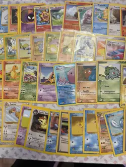 Vintage Pokemon Card Lot WOTC To Sm Sets HP-DMG English And Foreign Lot 2 - Image 3