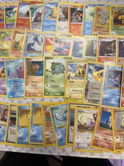 Vintage Pokemon Card Lot WOTC To Sm Sets HP-DMG English And Foreign Lot 2 - Image 4